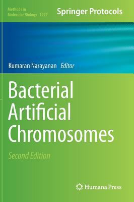 Bacterial Artificial Chromosomes 1493916513 Book Cover