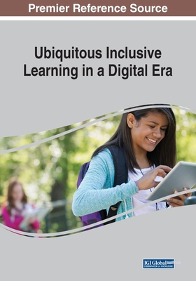 Ubiquitous Inclusive Learning in a Digital Era 1522587608 Book Cover