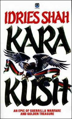 Kara Kush 0006174027 Book Cover