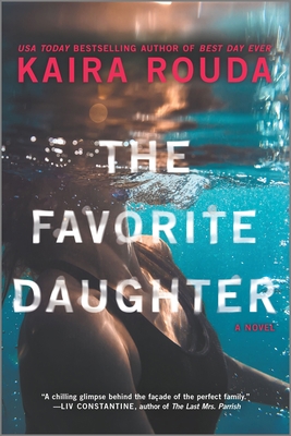 The Favorite Daughter 1525806424 Book Cover