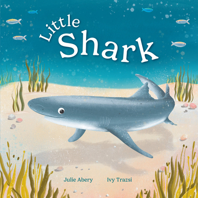 Little Shark B0H7R7TV99 Book Cover