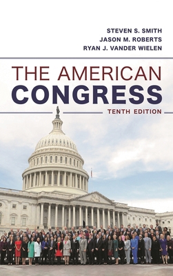 American Congress 1538125838 Book Cover