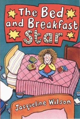 The Bed And Breakfast Star 0440863244 Book Cover