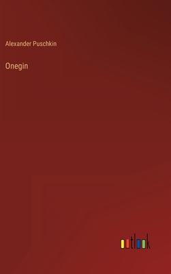 Onegin [German] 3368462350 Book Cover