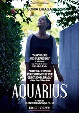 Aquarius Book Cover
