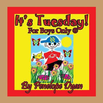 It's Tuesday! [Large Print] 161477367X Book Cover