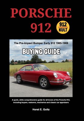 Porsche 912 Buying Guide 1034572016 Book Cover