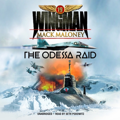 The Odessa Raid 1094067822 Book Cover