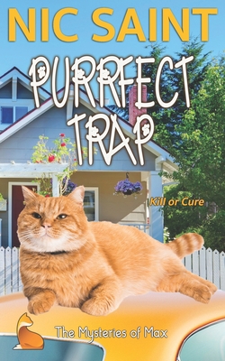 Purrfect Trap 1708153683 Book Cover