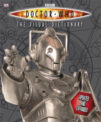 Doctor Who: The Visual Dictionary 0756651565 Book Cover