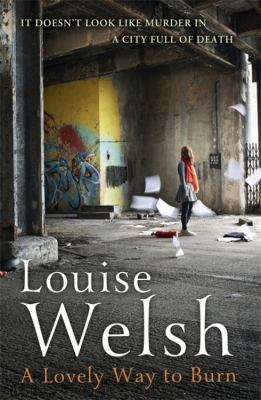 Lovely Way to Burn 1848546610 Book Cover