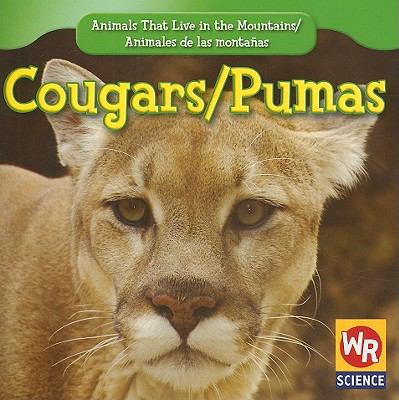 Cougars / Puma [Spanish] 143392501X Book Cover