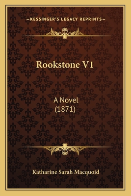 Rookstone V1: A Novel (1871) 1164901753 Book Cover