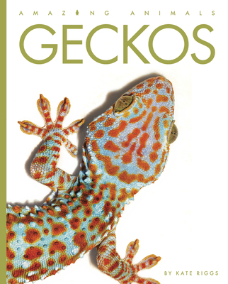 Geckos 1640265430 Book Cover