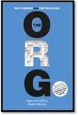 The Org India [Paperback] [Jan 31, 2014] Fisman... 1444793985 Book Cover