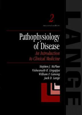 Pathophysiology of Disease: An Introduction to ... 0838576788 Book Cover