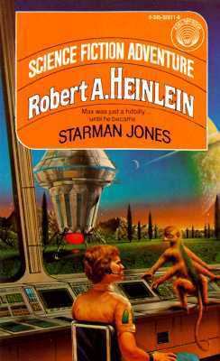 Starman Jones 0345328116 Book Cover