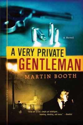 A Very Private Gentleman 0312309090 Book Cover