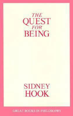 Quest for Being 0879757000 Book Cover