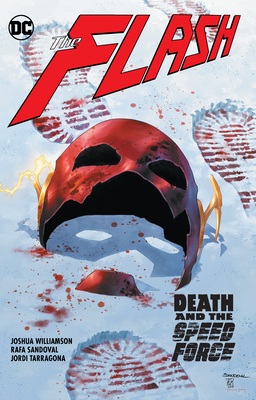 The Flash Vol. 12: Death and the Speed Force 1779503997 Book Cover