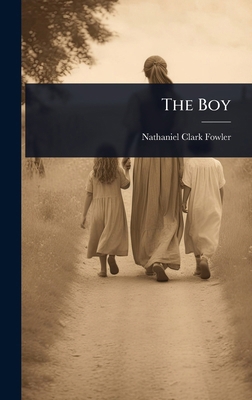 The Boy 1023603055 Book Cover