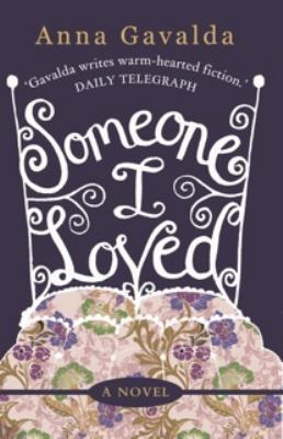 Someone I Loved 190831348X Book Cover