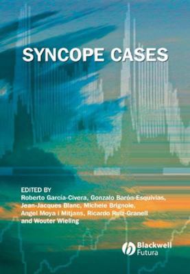 Syncope Cases 1405151099 Book Cover