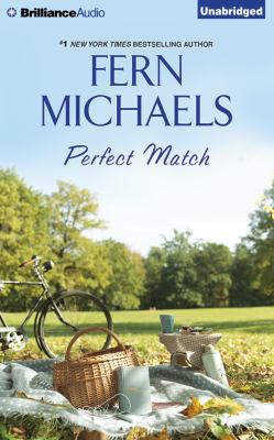 Perfect Match 1491536721 Book Cover