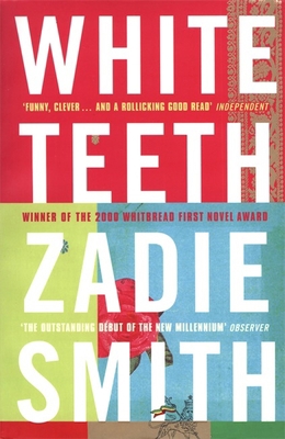White Teeth (Penguin Essentials) B0073SO2PG Book Cover