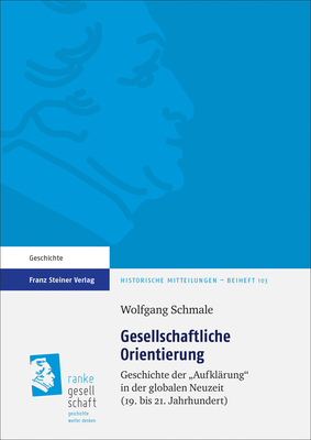 Gesellschaftliche Orientierung: Geschichte Der ... [German] 351513168X Book Cover
