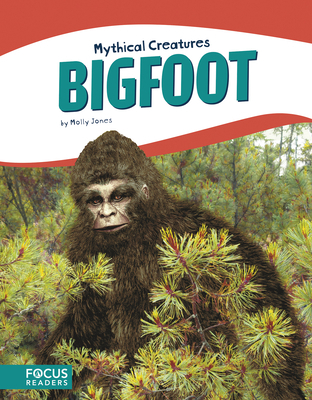 Bigfoot 1641850019 Book Cover