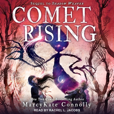 Comet Rising B08ZBRJZHB Book Cover