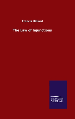 The Law of Injunctions 3846054690 Book Cover