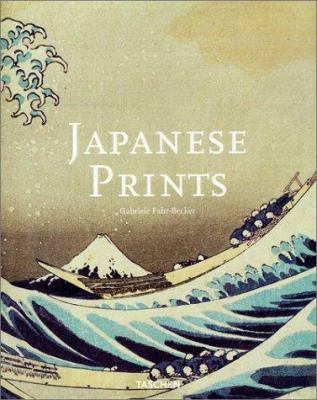 Japanese Prints B001D6ZURI Book Cover