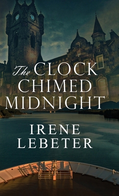 The Clock Chimed Midnight 4824188121 Book Cover