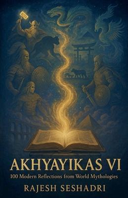 Akhyayikas VI B0G1M8ML7V Book Cover