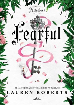 Fearful: A Powerless Story by Lauren Roberts | ... B0H8NR89P9 Book Cover