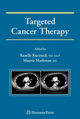 Targeted Cancer Therapy 1607615983 Book Cover