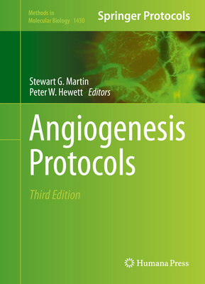 Angiogenesis Protocols 1493936263 Book Cover