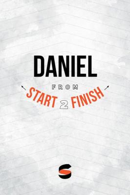 Daniel from Start2Finish 1941972780 Book Cover