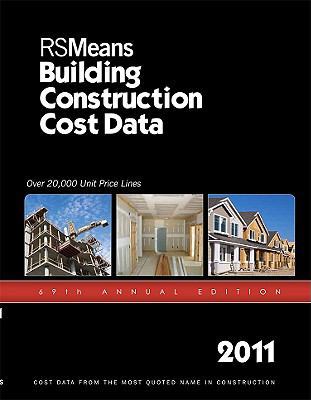 RSMeans Building Construction Cost Data 1936335034 Book Cover