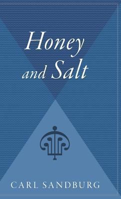 Honey and Salt 0544310594 Book Cover