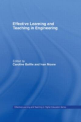 Effective Learning and Teaching in Engineering 0415334888 Book Cover