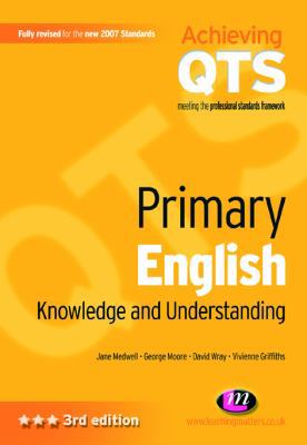 Primary English: Knowledge and Understanding (A... 1844450937 Book Cover