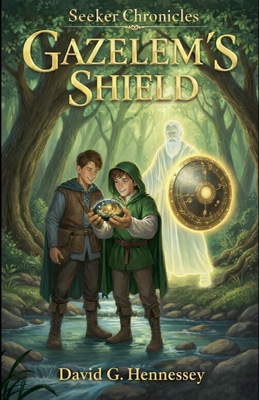 Gazelem's Shield B0GYQLJN6K Book Cover