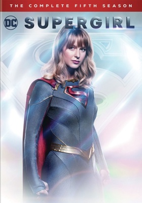 Supergirl: The Complete Fifth Season            Book Cover