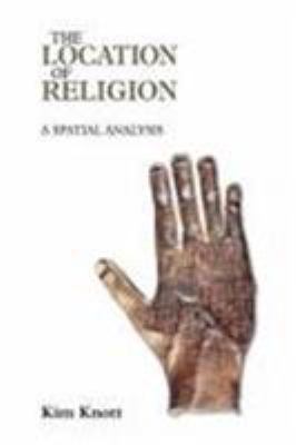 Location of Religion: A Spatial Analysis 190476875X Book Cover