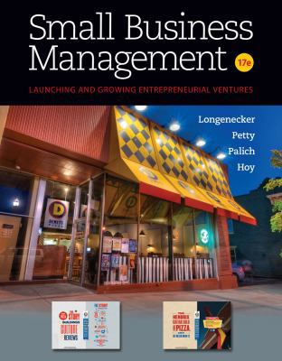 Small Business Management: Launching & Growing ... 1133947751 Book Cover