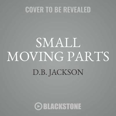 Small Moving Parts Lib/E 1538458268 Book Cover