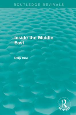 Inside the Middle East (Routledge Revivals) 0415835089 Book Cover